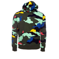 Billionaire Boys Club Runner Hoodie Hemlock