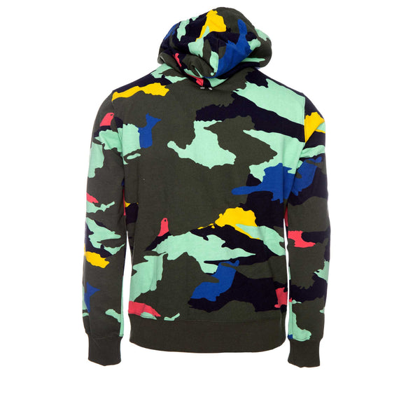 Billionaire Boys Club Runner Hoodie Hemlock