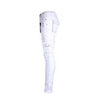 Serenede Universe Laws Men's Designer Jeans