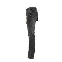Ksubi Chitch Ashes Trashed Men's Skinny Jeans - SIZE Boutique