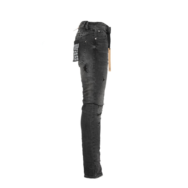 Ksubi Chitch Ashes Trashed Men's Skinny Jeans - SIZE Boutique