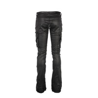 Van Gogh Stacked Wax Jean