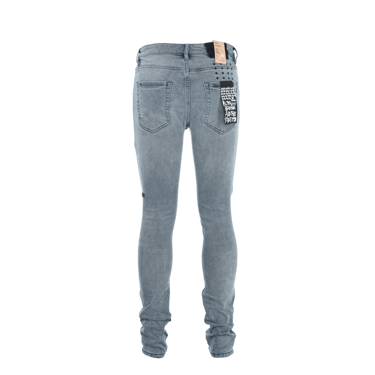 Ksubi Van Winkle Hypnotize Men's Designer Skinny Jeans