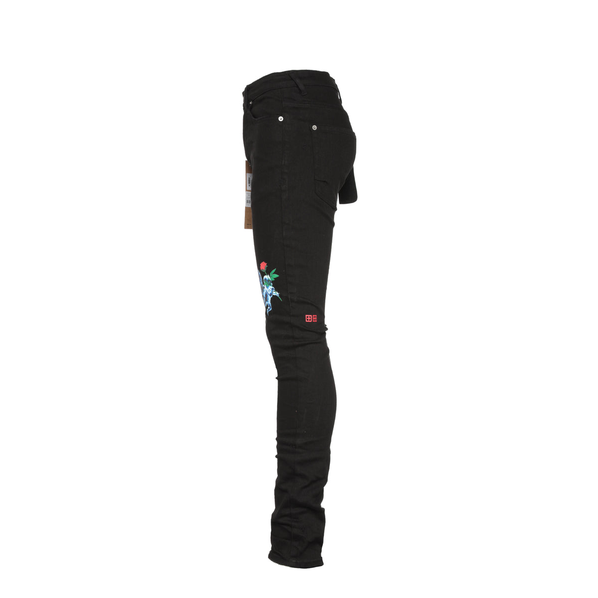 Ksubi Van Winkle NFT Men's Slim Fit Jeans - SIZE Boutique