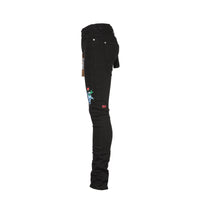 Ksubi Van Winkle NFT Men's Slim Fit Jeans - SIZE Boutique