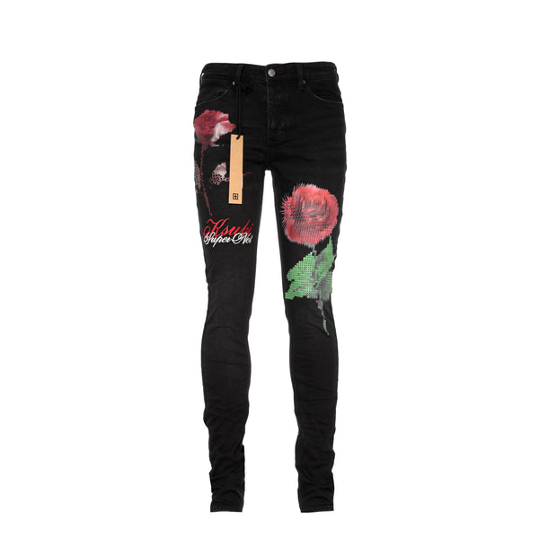 Ksubi Van Winkle Pixel Men's Skinny Jeans - SIZE Boutique