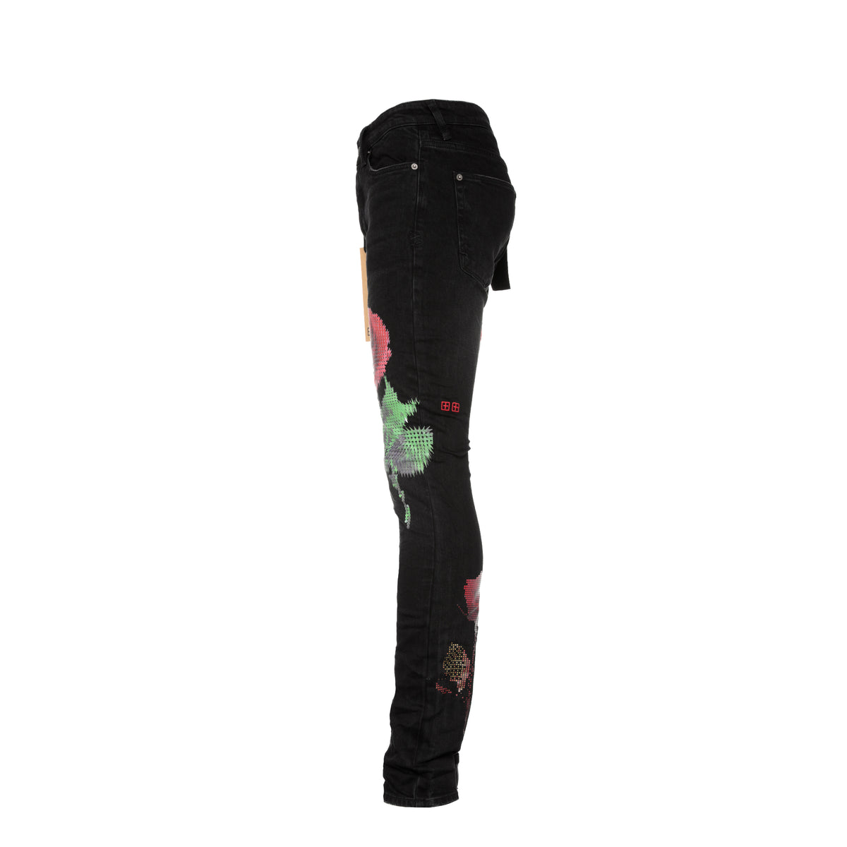 Ksubi Van Winkle Pixel Men's Skinny Jeans - SIZE Boutique