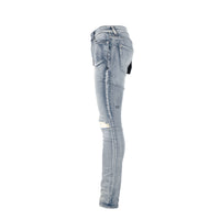 Ksubi Van Winkle Round Three Men's Designer Skinny Jeans