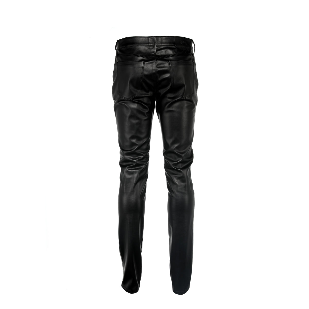 RtA Brand Vegan Leather Men's Skinny Pants - SIZE Boutique