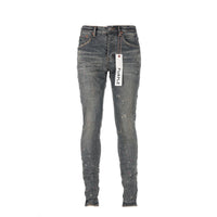 Purple Brand P001 Vintage Spotted Indigo Coated Men's Jeans