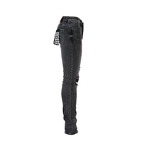 Ksubi Van Winkle Angst Trashed Real Men's Designer Jean