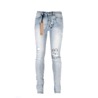 Ksubi Van Winkle Rats to Riches Men's Designer Jean