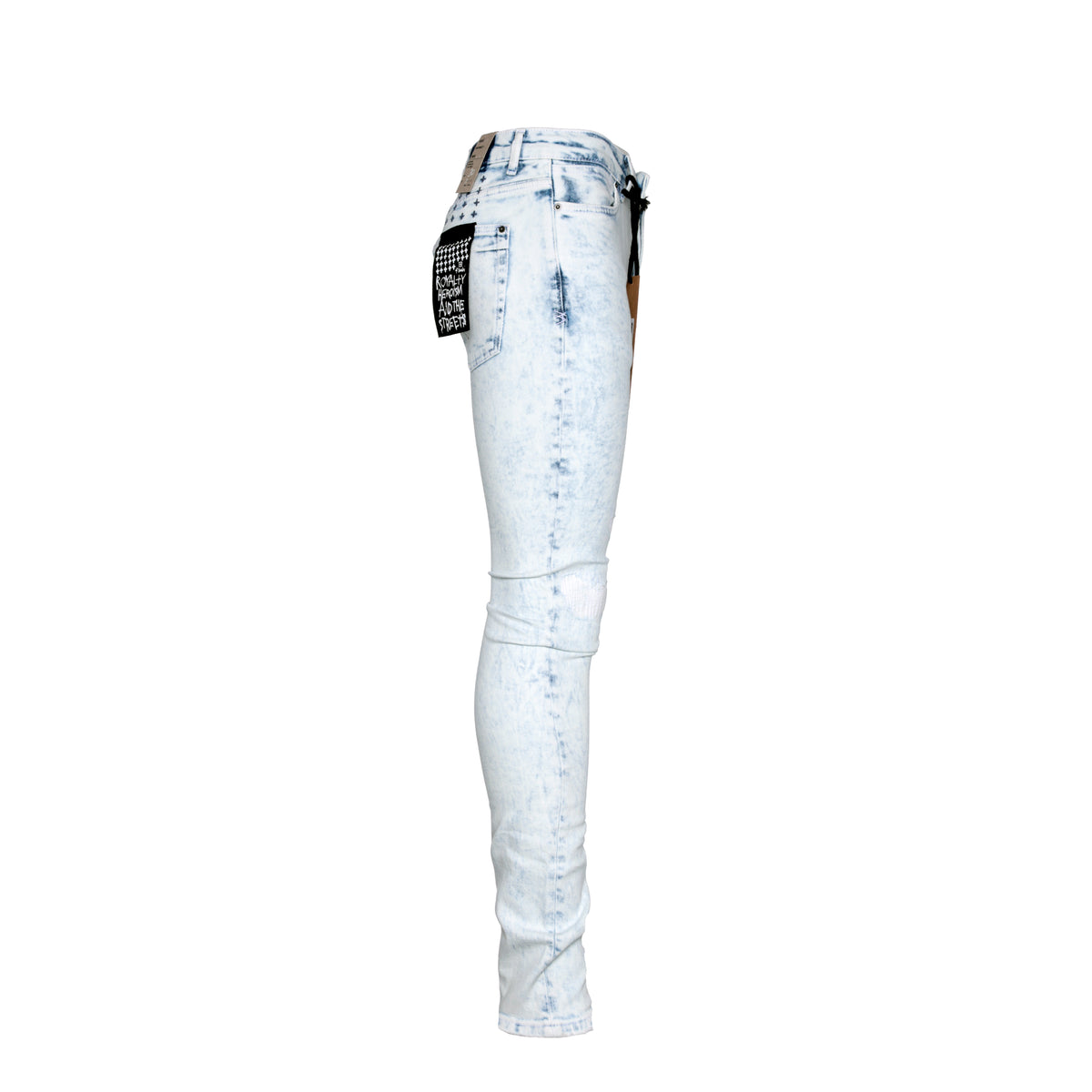 Ksubi Van Winkle Remnant Men's Skinny Jeans - SIZE Boutique