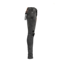 Ksubi Van Winkle Spray Out Orange Men's Skinny Jeans