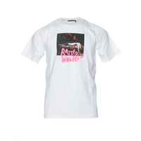 Raised by Wolves Sleep Paralysis Men's Tee White