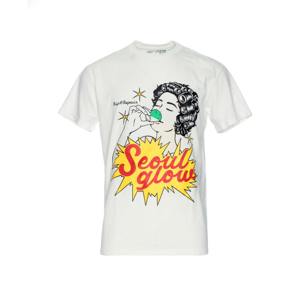 Rip n Repair Seoul Glow Men's Graphic T-Shirt
