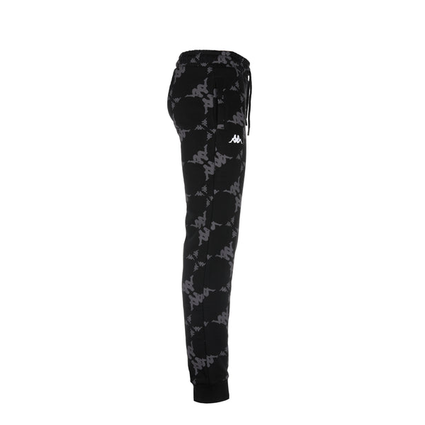 Kappa Women Elosia Kontemporary Sweatpants Black