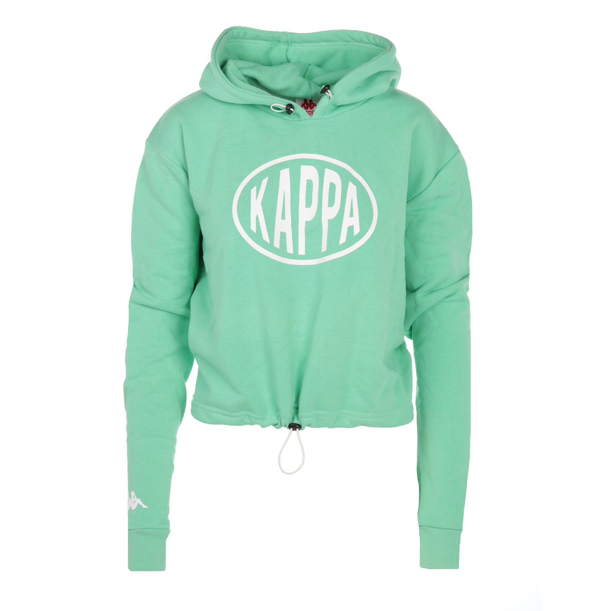 Authentic Pop Elanta Cropped Hoodie