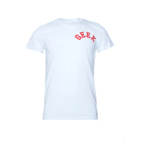 Fashion Geek Varsity Geek Men's SS T-Shirt