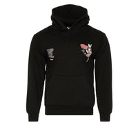 Rip N' Repair "Wish Me Luck" Men's Pullover Hoodie - SIZE Boutique