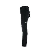 Ksubi Wolf Gang Riches Men's Designer Black Jean