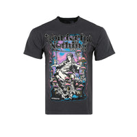 Rip N' Repair Wonderful Nothing Men's Graphic SS Tee Black
