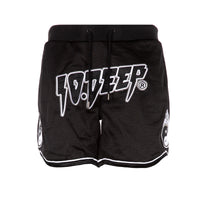 10 Deep Yin Yang Basketball Shorts - SIZE Boutique