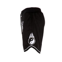10 Deep Yin Yang Basketball Shorts - SIZE Boutique