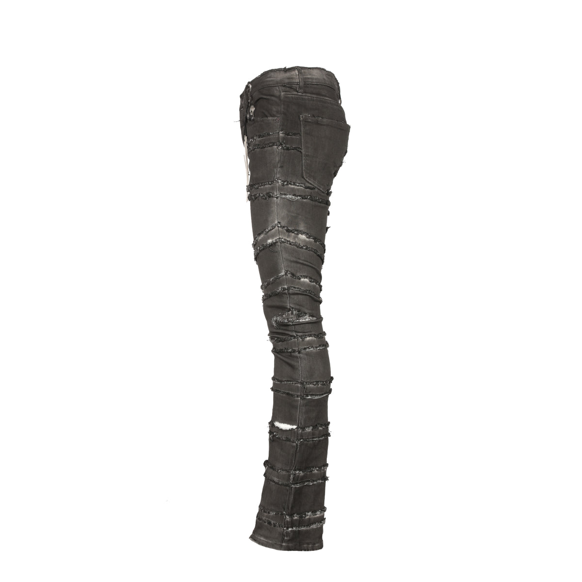 Valabasas "Zodiac" Men's Stacked Skinny Jeans - SIZE Boutique