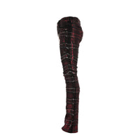 Valabasas Zodiac Rossa Waxed Men's Stacked Jeans