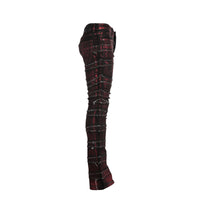 Valabasas Zodiac Rossa Waxed Men's Stacked Jeans